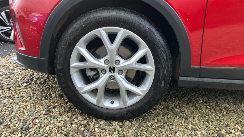 SEAT Arona 1.0 TSI 110 FR 5dr DSG Petrol Hatchback